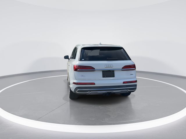Used 2021 White Audi 55 Premium image 6
