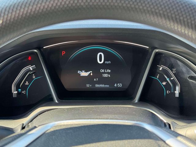 used 2016 Honda Civic car, priced at $15,800