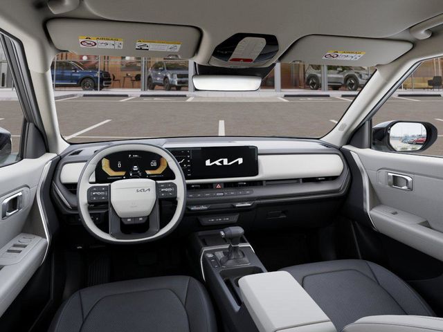New 2027 Kia Seltos SUV
