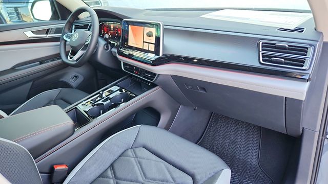 2026 Volkswagen Atlas