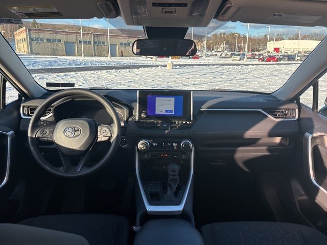 used 2023 Toyota RAV4 car, priced at $29,447