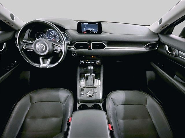 2017 Mazda CX-5 Grand Touring Gray at Subaru and VW of Moon Township