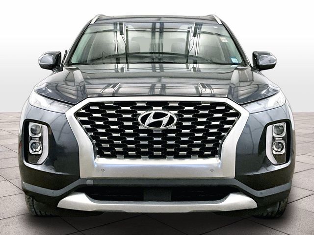 2020 Hyundai Palisade SEL Gray at Luther Ford