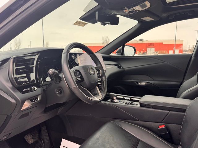 2024 Lexus RX 350h Luxury