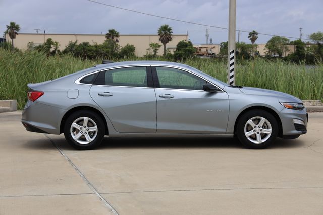 2023 Chevrolet Malibu LS Gray at Mac Haik CDJR North Houston