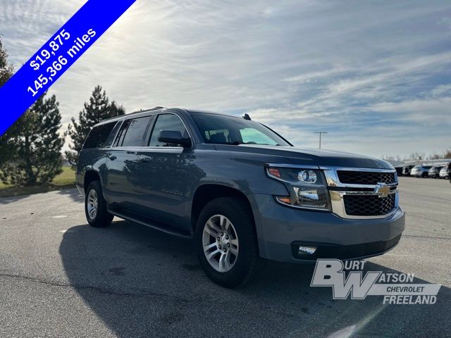 2016 Chevrolet Suburban LT 7