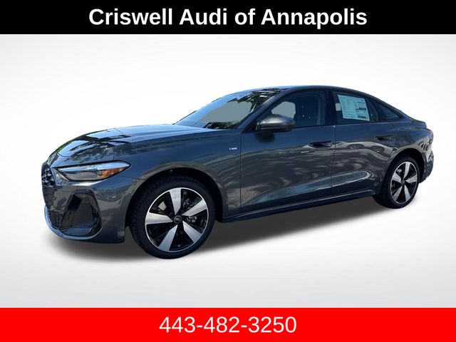 Daytona Gray Pearl Effect 2026 Audi A5 Sedan All-Wheel Drive 7-Speed Automatic