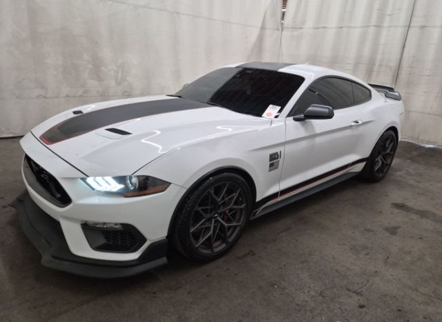 2022 Ford Mustang Mach 1 Fastback RWD