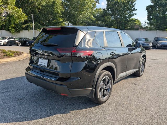 Used 2026 Nissan Rogue SUV