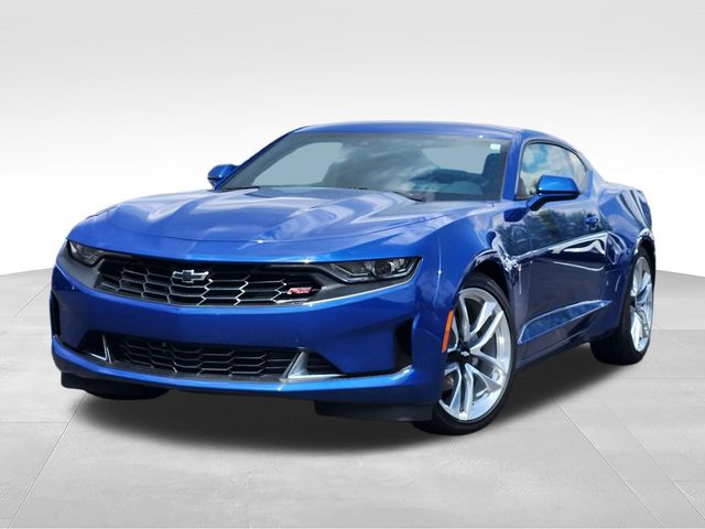 2024 Chevrolet Camaro Azul (Riverside Blue Metallic) Coupé Tracción trasera Automática