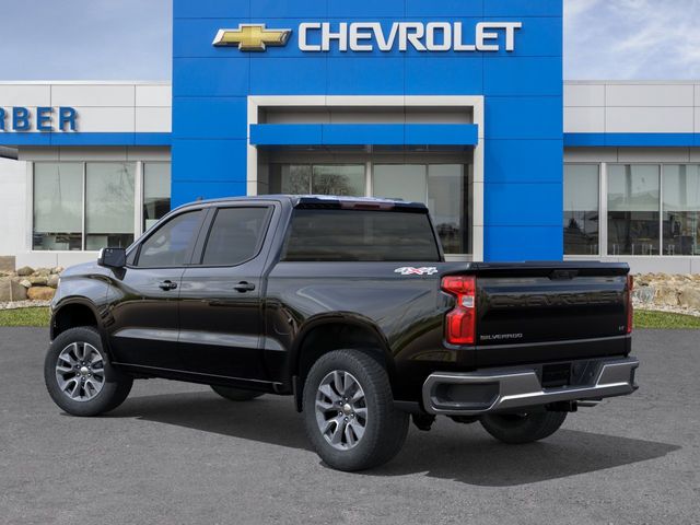 2026 Chevrolet Silverado 1500 Crew Cab 4WD Pickup for sale #TG425136 - photo 18