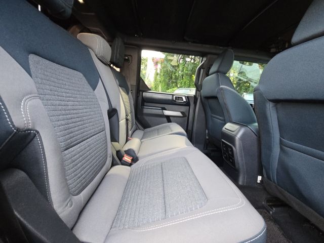 2022 Ford Bronco Outer Banks:169309A