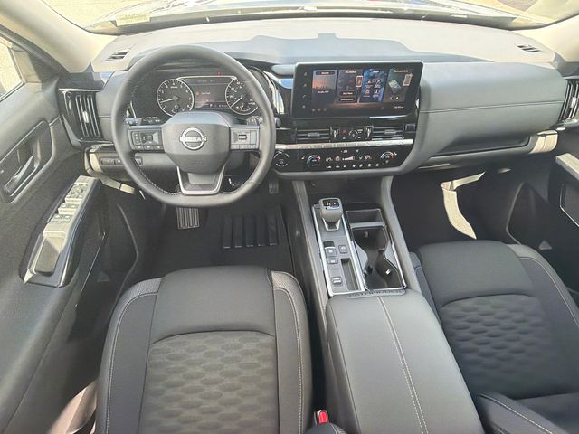 New 2026 Nissan Pathfinder SUV