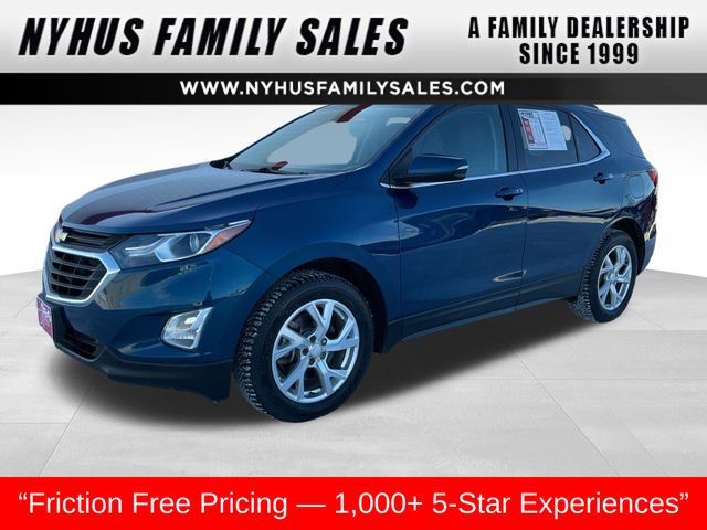 2019 Chevrolet Equinox 2.0T LT AWD