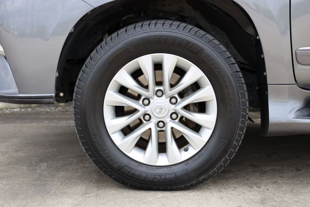 2015 Lexus GX 460 - 8