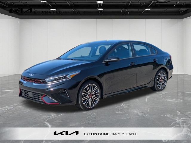 2023 Kia Forte GT DCT's photo