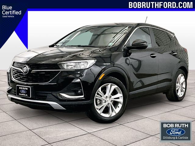 2023 Buick Encore GX Preferred Black at South Hills Kia