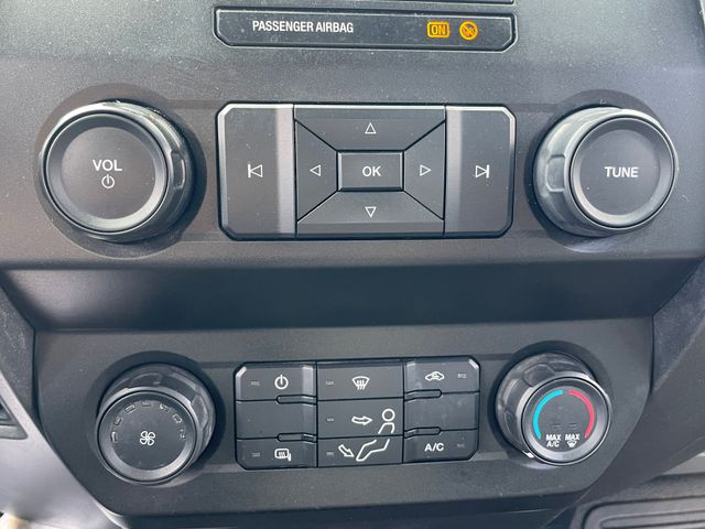 2021 Ford F-350SD XL - Oxford White exterior view 16