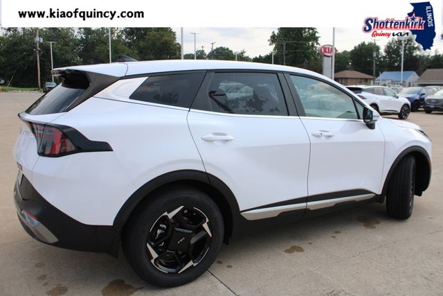 New 2026 Kia Sportage SUV