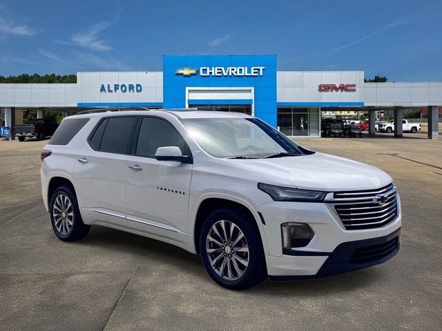 2023 Chevrolet Traverse Premier FWD