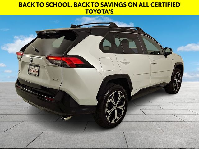 Used 2023 Toyota RAV4 Prime SUV