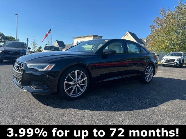 2025 Audi A6 quattro Premium 45 TFSI