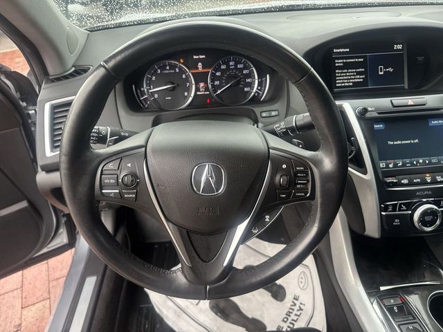 Used 2020 Acura TLX 3.5L Technology Pkg For Sale in Huntsville, Al