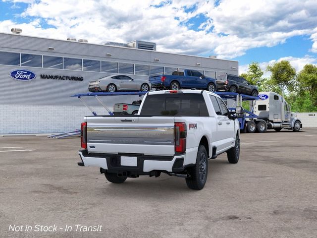 2026 Ford F-250SD Platinum:169528