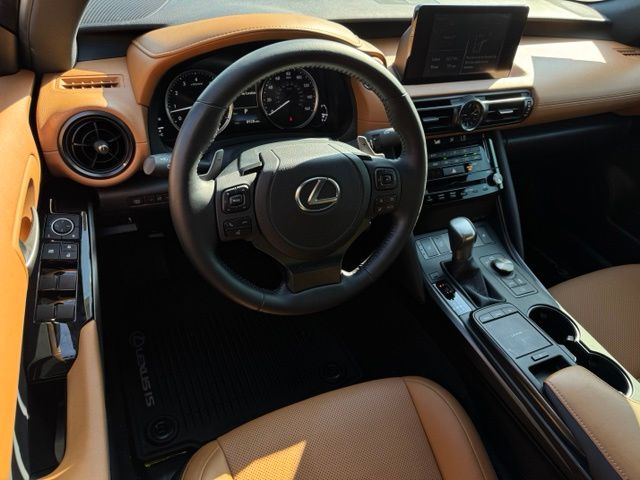 Used 2025 Lexus IS Sedan