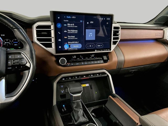 2022 Toyota Tundra Hybrid 1794 Edition - 5