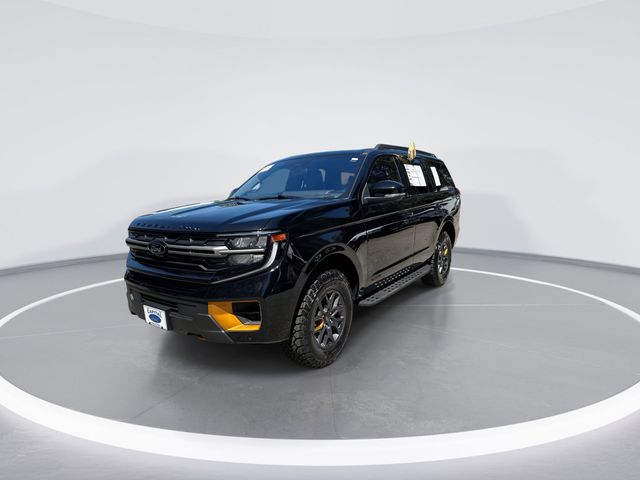 Used 2025 Black Ford Tremor image 4