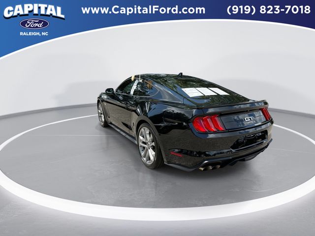 Used 2023 Black Ford GT Premium image 6