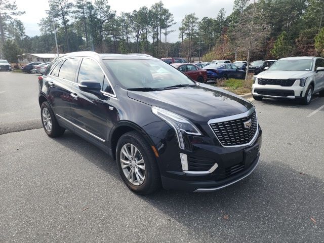 2020 Cadillac XT5 Premium Luxury's photo