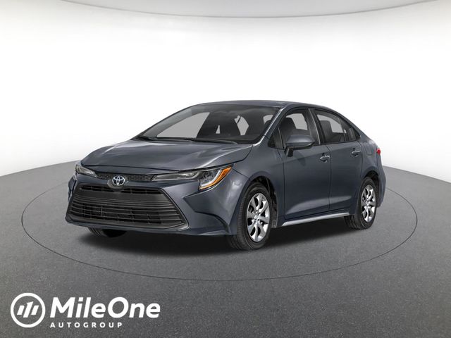 new 2026 Toyota Corolla car, priced at $25,728