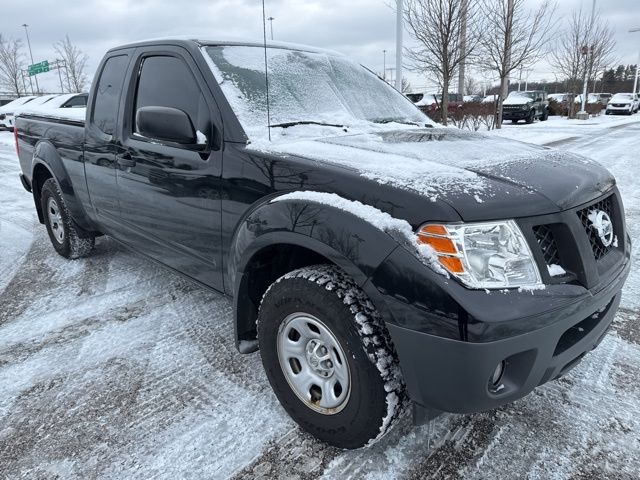 2019 Nissan Frontier S King Cab RWD