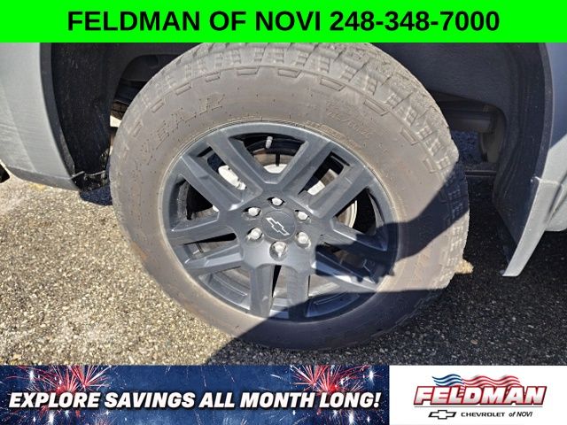 Used 2024 Chevrolet Silverado 1500 For Sale in Livonia, MI