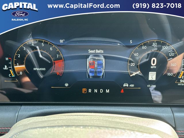 Used 2025 White Ford GT Premium image 24