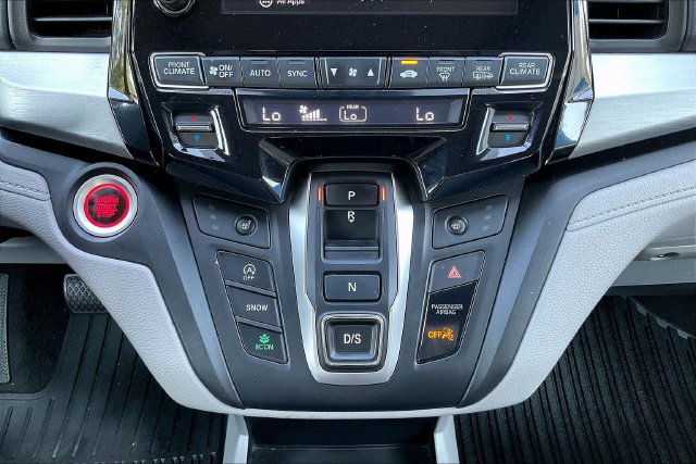 Used 2022 Honda Odyssey Van