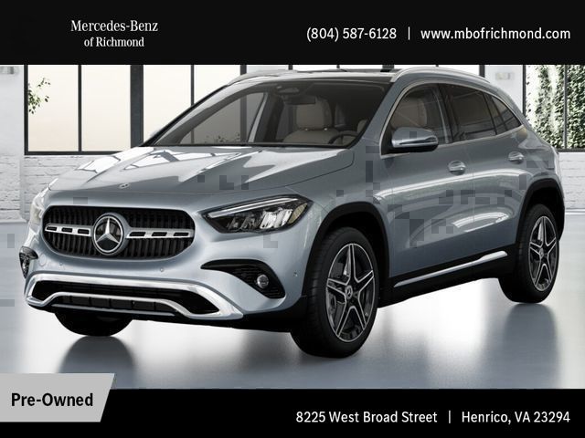  2026 Mercedes-Benz GLA 250 4MATIC   