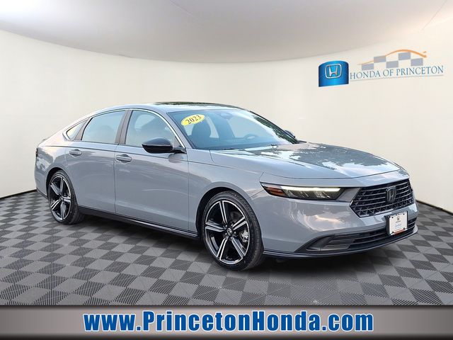 2023 Honda Accord Hybrid