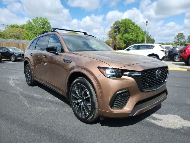 2026 Mazda CX-70 3.3 Turbo S Premium Brown at Mazda of Columbia