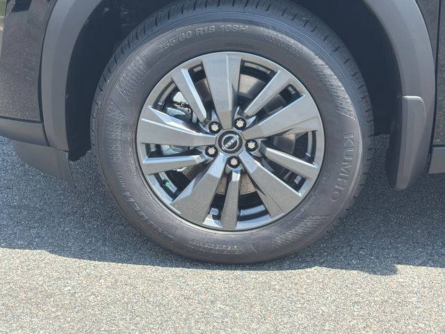 New 2026 Nissan Pathfinder SUV
