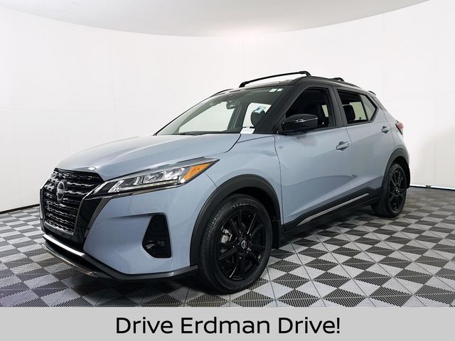 Used 2024 Nissan Kicks SUV