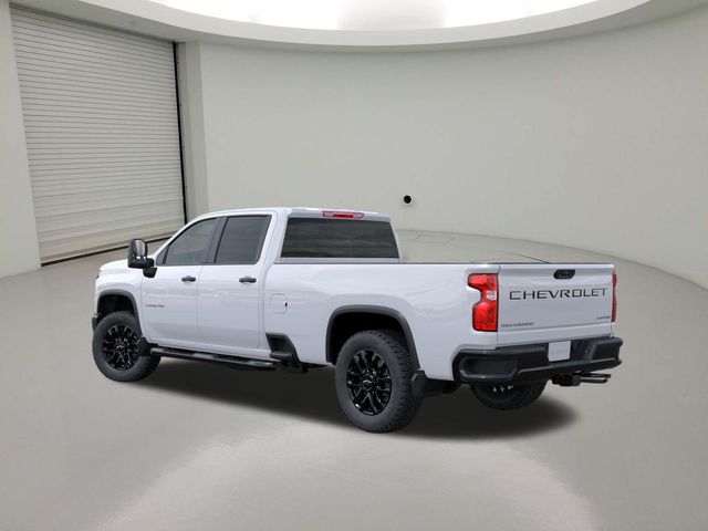 New 2025 Chevrolet Silverado 2500HD For Sale in Grove City, OH