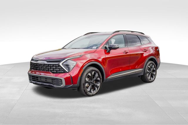 2024 Kia Sportage X-Line 3