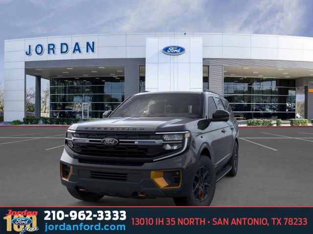 New Car 2025 Ford Expedition  Tremor For Sale Under $80,000 In San Antonio, Texas