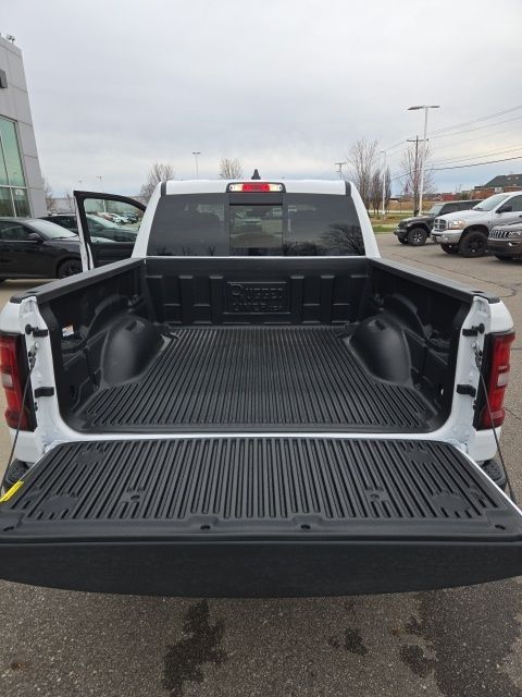 2025 Ram 1500 Tradesman - Bright White Clearcoat exterior view 15