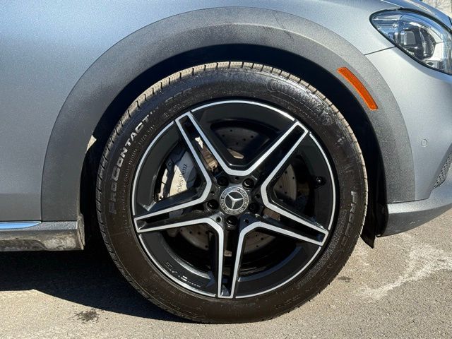 2021 Mercedes-Benz E-Class