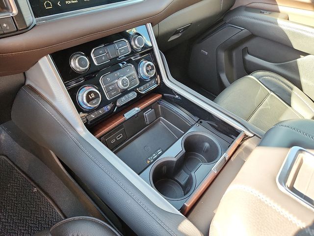 Used Car 2022 Gmc Yukon Xl  Denali For Sale Under $60,000 In Plainview, Texas