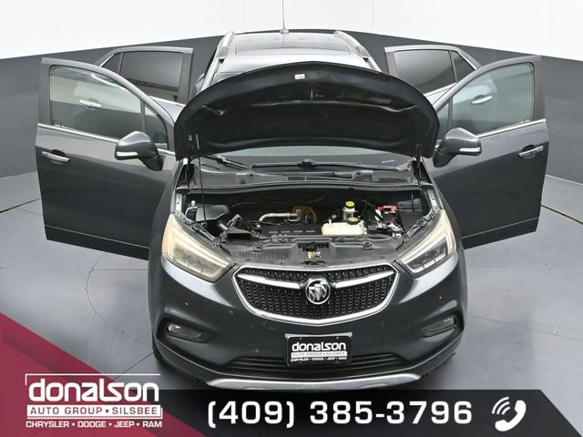 used 2017 Buick Encore car, priced at $10,799